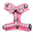 Pink Pupshake Bow Tie For Dogs and Cats