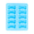 Bone Shaped Silicone Baking Pan (6-Pack on Clip Strip)