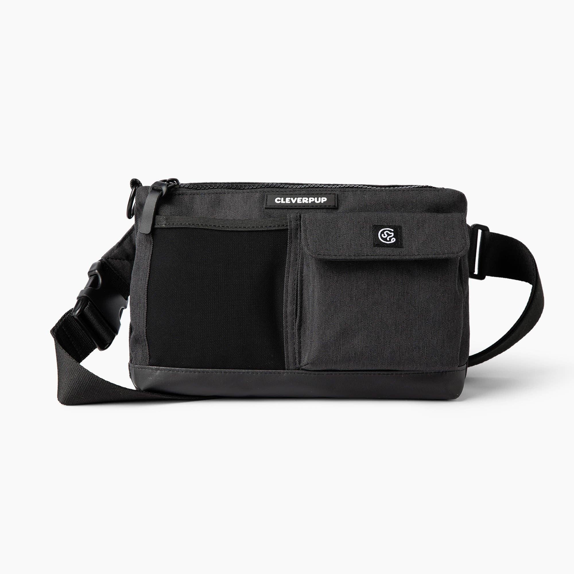 Dog Walk & Train Sling Bag (with squeaker)