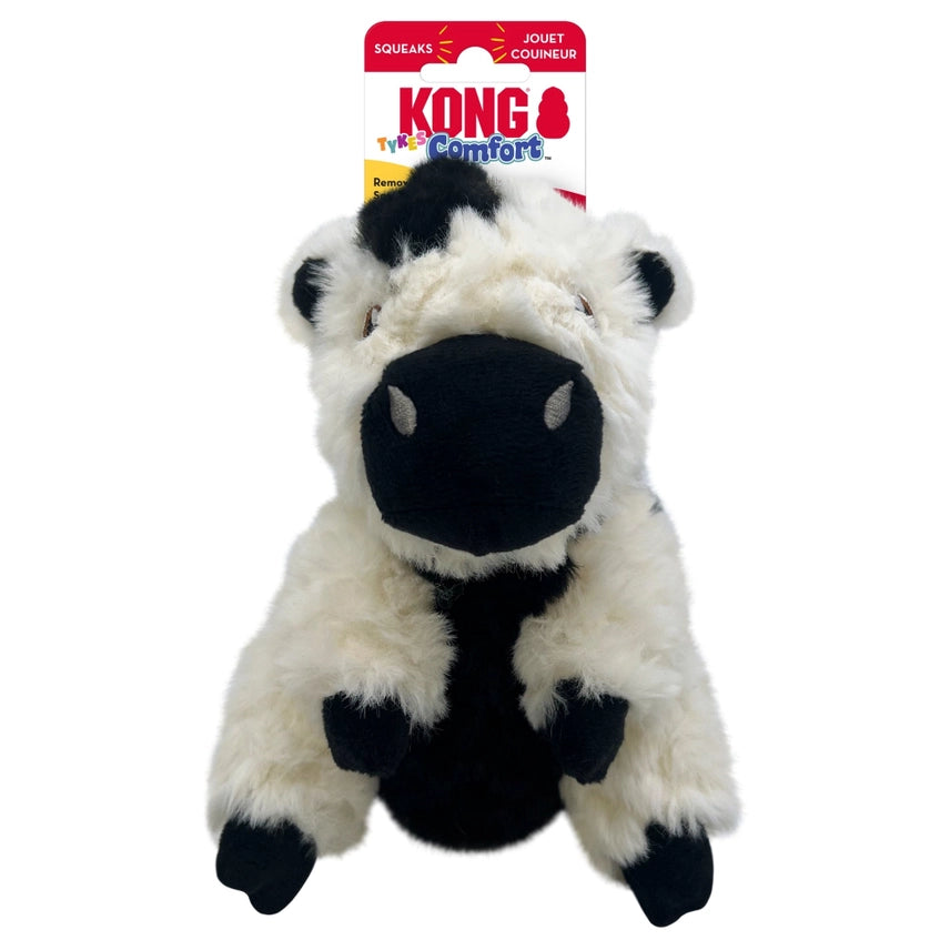 Cow Kong Dog Toy