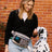 Dog Walk & Train Sling Bag (with squeaker)