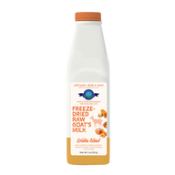 Raw Freeze Dried Goat Milk -  Golden Blend