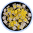 Raw Freeze Dried Goat Milk -  Golden Blend