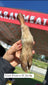 Goat Trotter With Fur