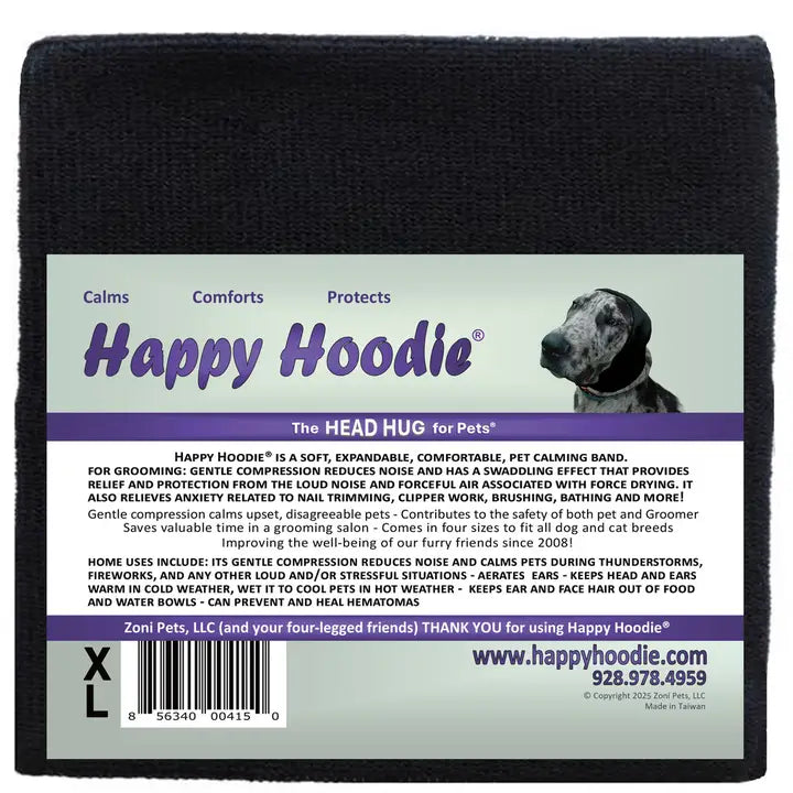 Happy Hoodie