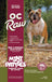 OC Raw Dog Frozen Beef & Produce Mini Patty Sliders 4#