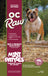 OC Raw Dog Frozen Beef & Produce Mini Patty Sliders 4#