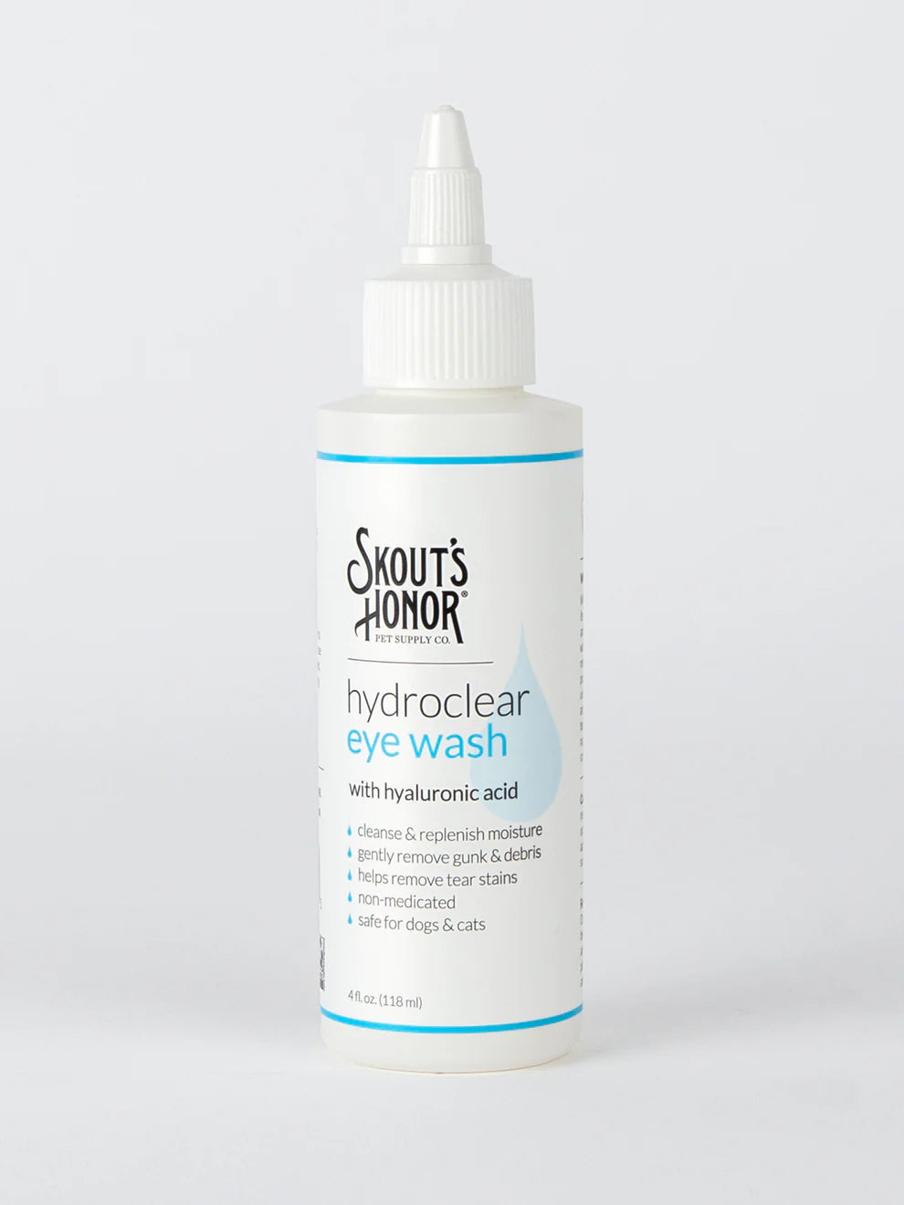 HydroClear™ Eye Wash - Skouts Honor