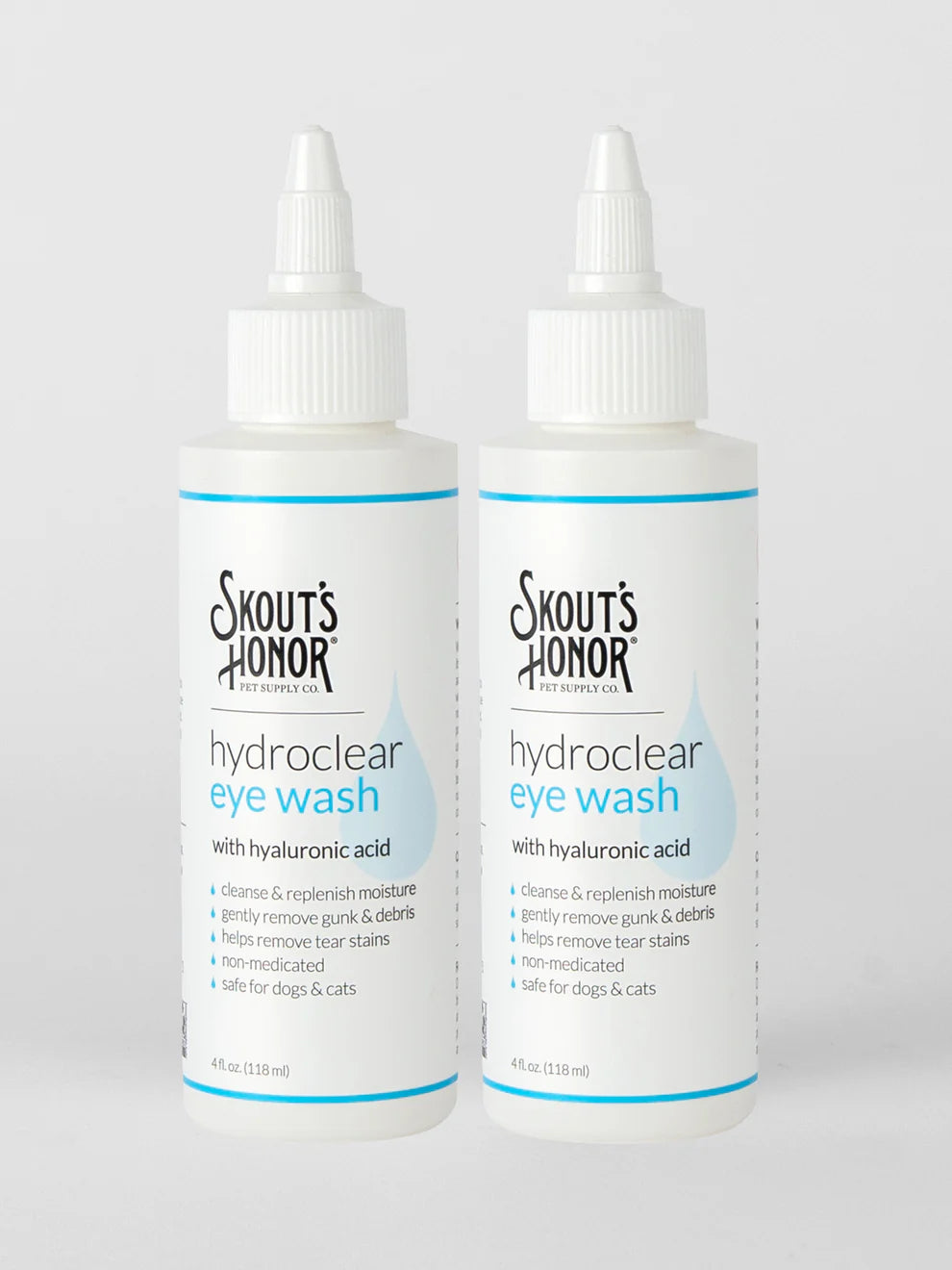 HydroClear™ Eye Wash - Skouts Honor