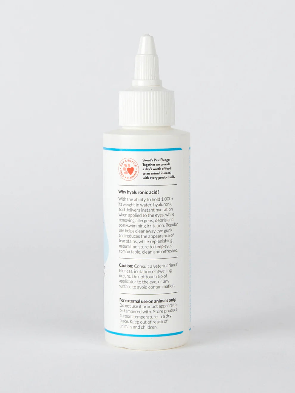 HydroClear™ Eye Wash - Skouts Honor