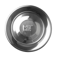 Messy Mutts Stainless Steel Bowl Extra Large 6 Cups