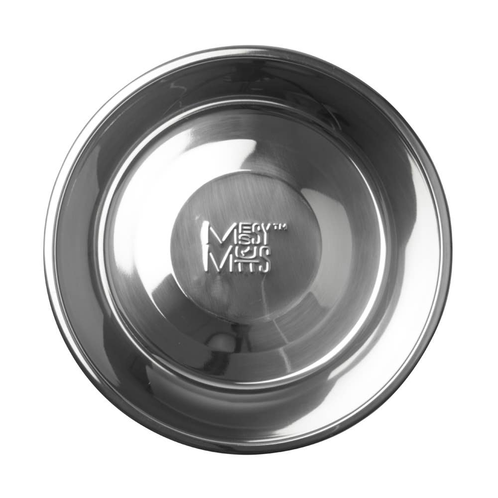 Messy Mutts Stainless Steel Bowl Extra Large 6 Cups
