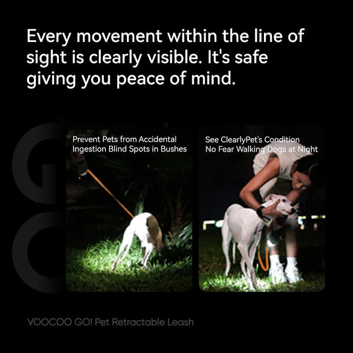 GO! Pro Retractable Leash