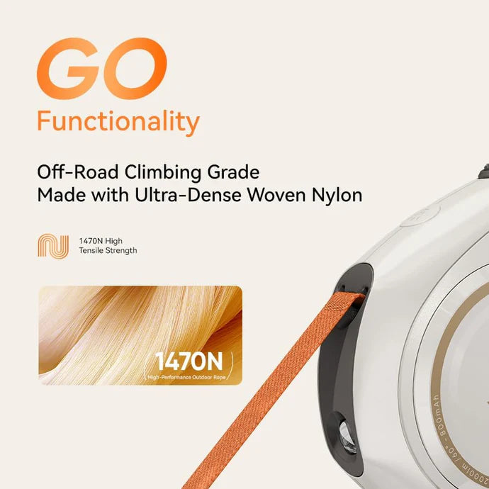 GO! Pro Retractable Leash