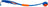 Chuckit! Fetch & Fold Mini 18M Dog Ball Launcher