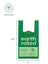 Easy-Tie Handle Poop Bags Loose