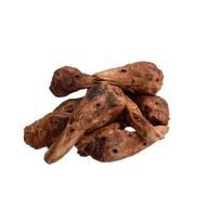 Freeze-Dried Duck Head