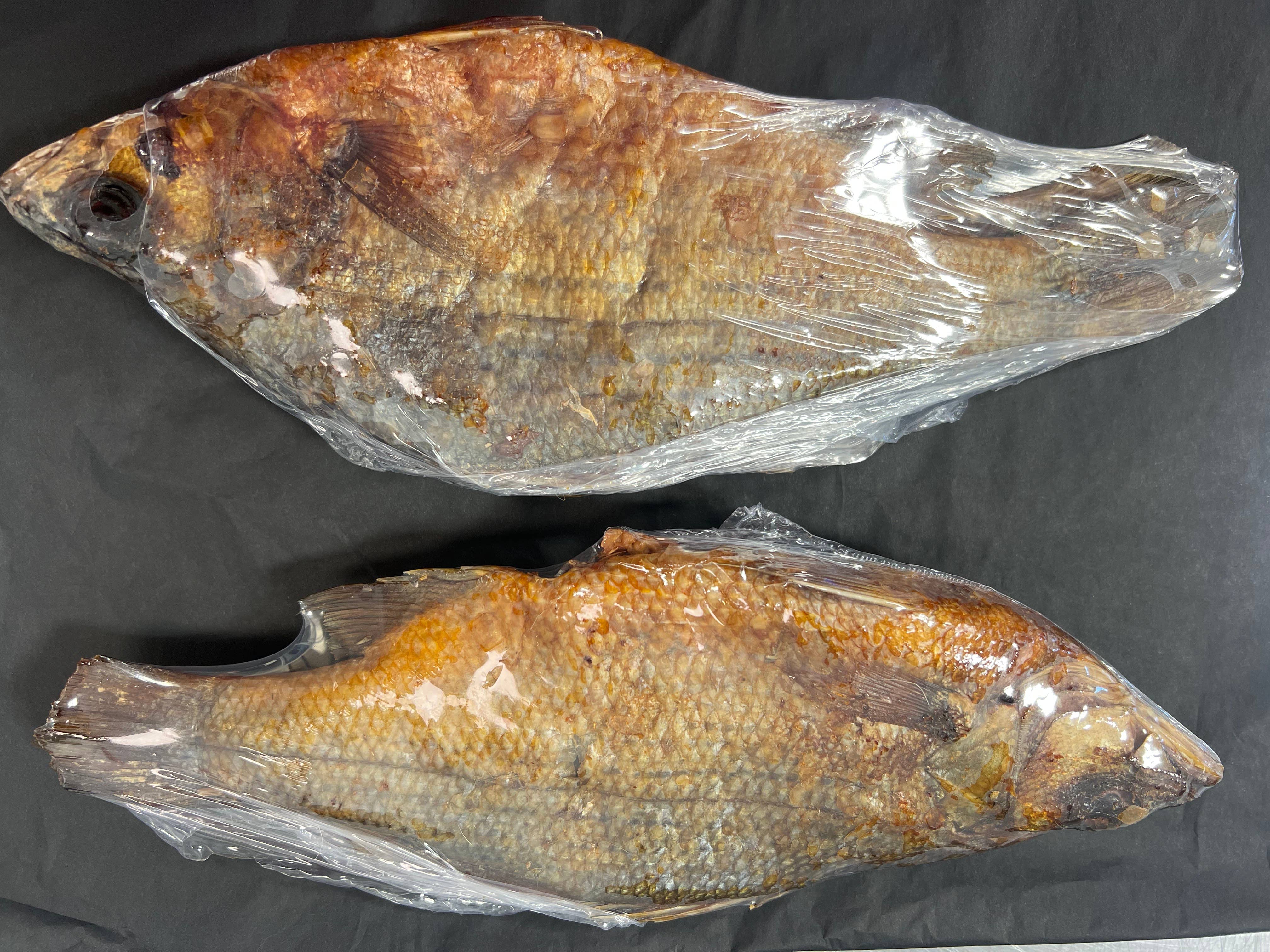 White Bass Fish WHOLE ( JUMBO FISH)