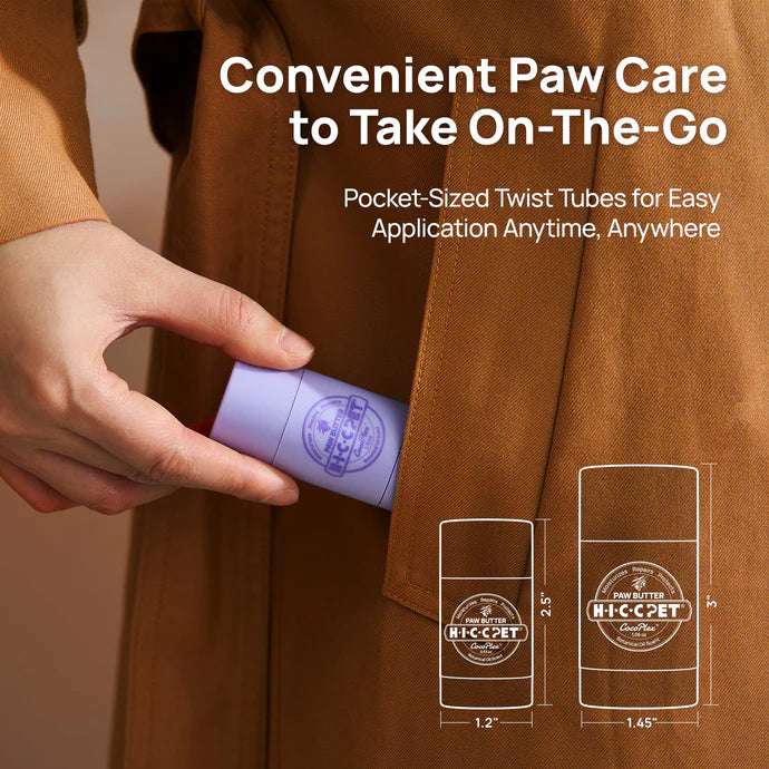 HICC Pet® Paw Balm Butter