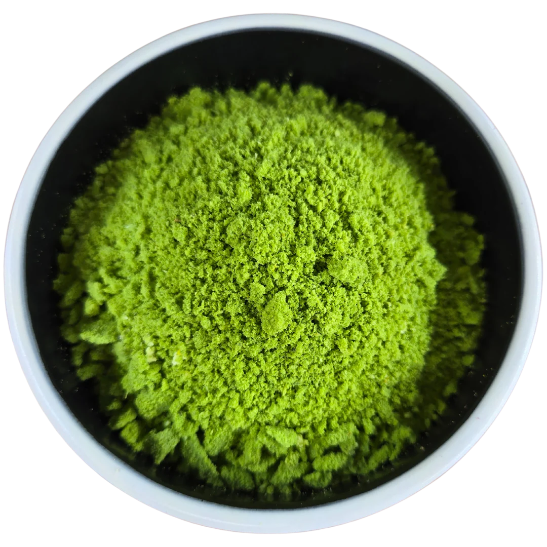 Raw Freeze Dried Goat Milk - Super Greens Blend