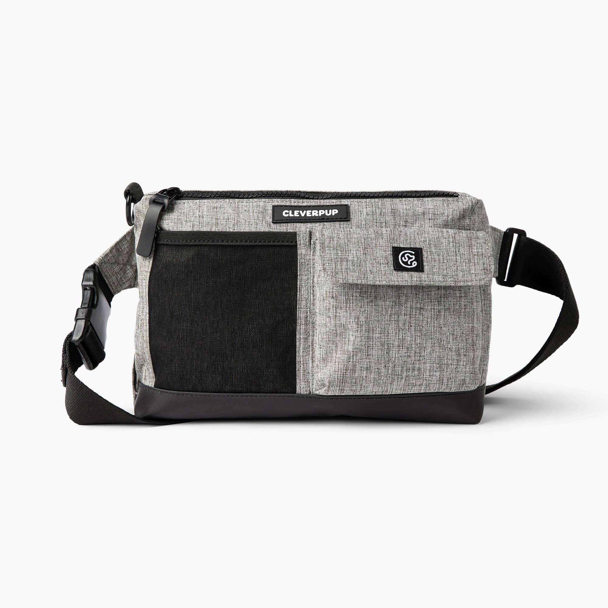 Dog Walk & Train Sling Bag (with squeaker)