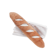 BAGUETTE//ENRICHMENT DOG TOY