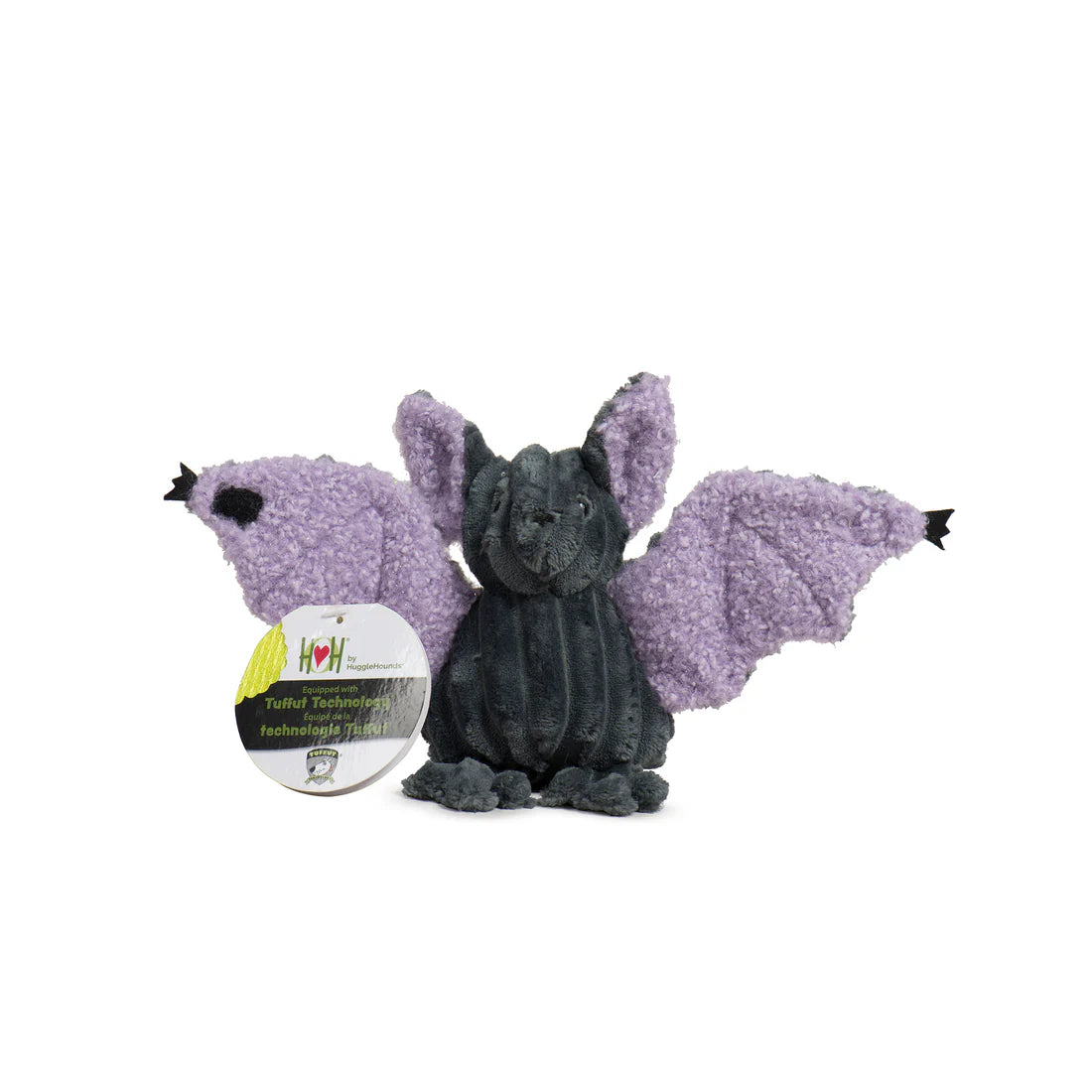 HuggleHounds Baxter Bat Halloween