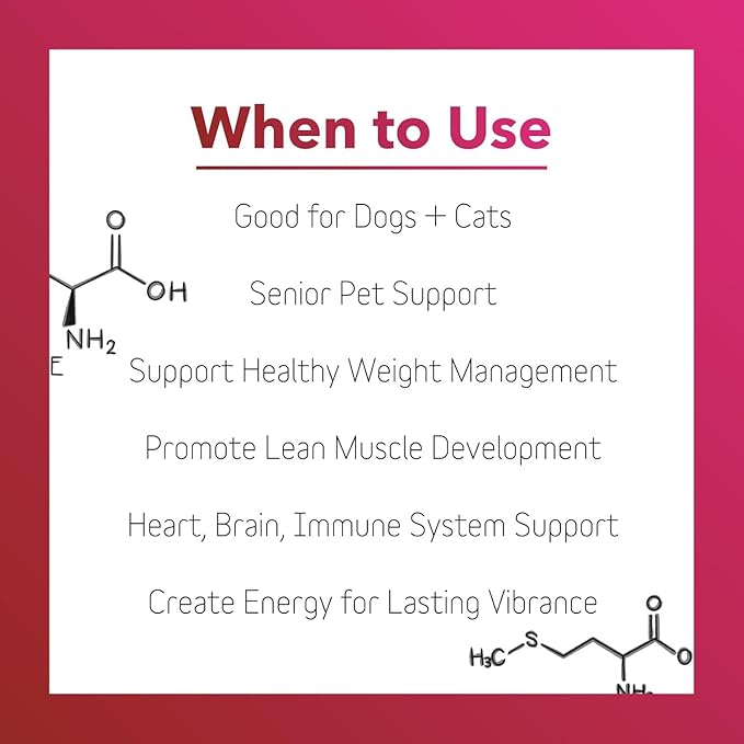 Dog and Cat Cardiac Health Supplement