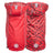 GF Pet Reversible Elasto-Fit Raincoat - Red