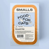 Smalls Cat Food Smooth Fish