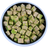 Raw Freeze Dried Goat Milk - Super Greens Blend