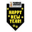 Happy New Year! Bandana