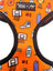 Got Game? Basketball and Sports Adjustable Dog Cat Harness