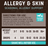 Earth Animal Natural Remedies Allergy & Skin Liquid Homeopathic Allergy Supplement for Dogs & Cats