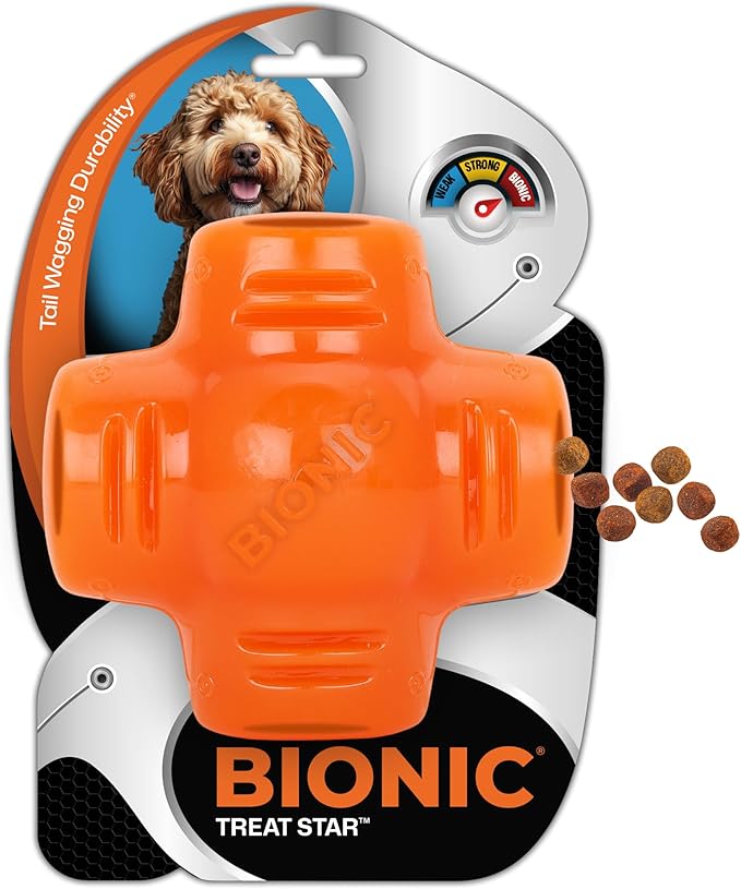 Bionic Treat Star
