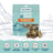 Icelandic+ Land & Sea Cod Skin & Freeze-Dried Trky Dog Treat