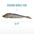 Icelandic Herring Whole Fish Dog Treats