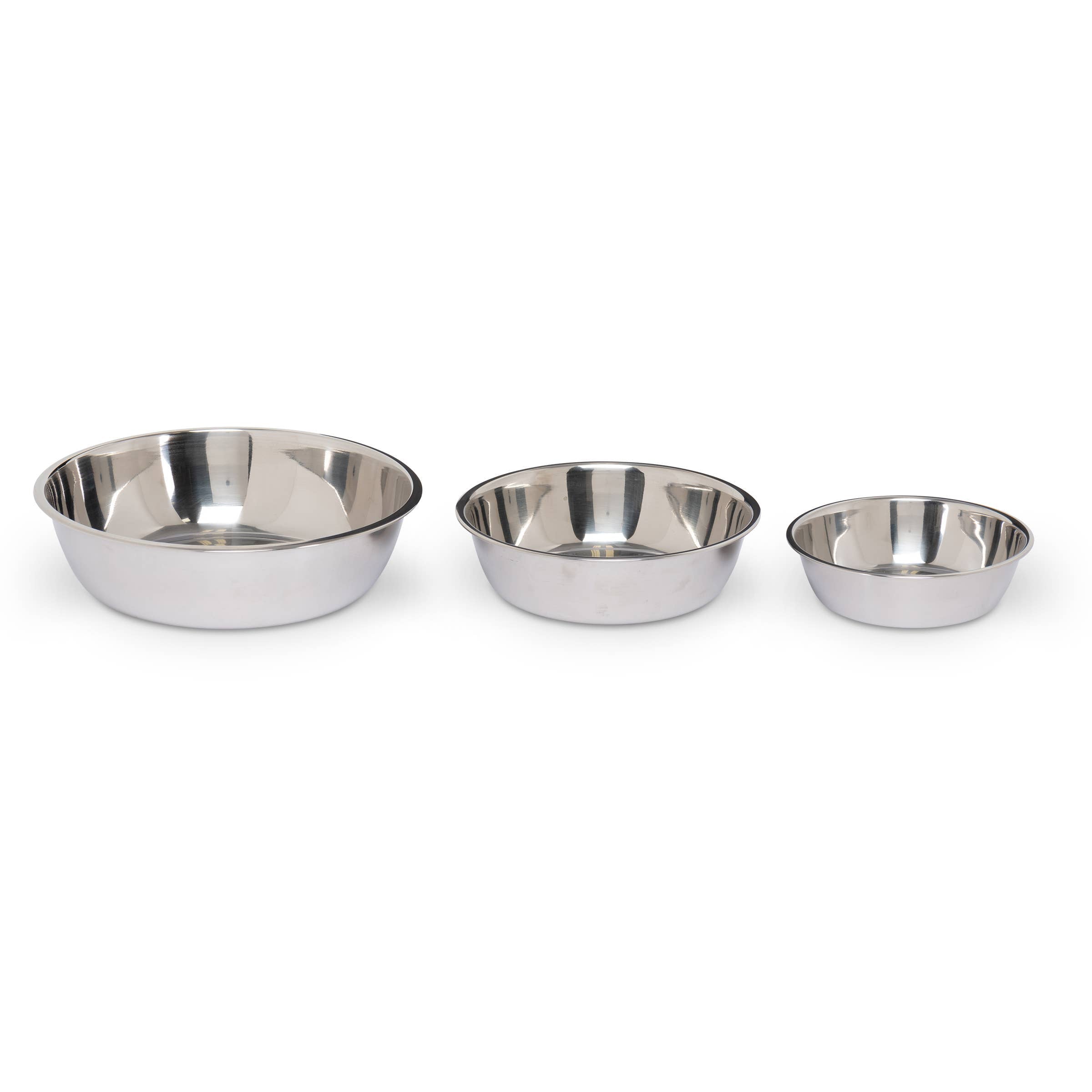 Messy Mutts Stainless Steel Bowl Medium 1.5 Cups