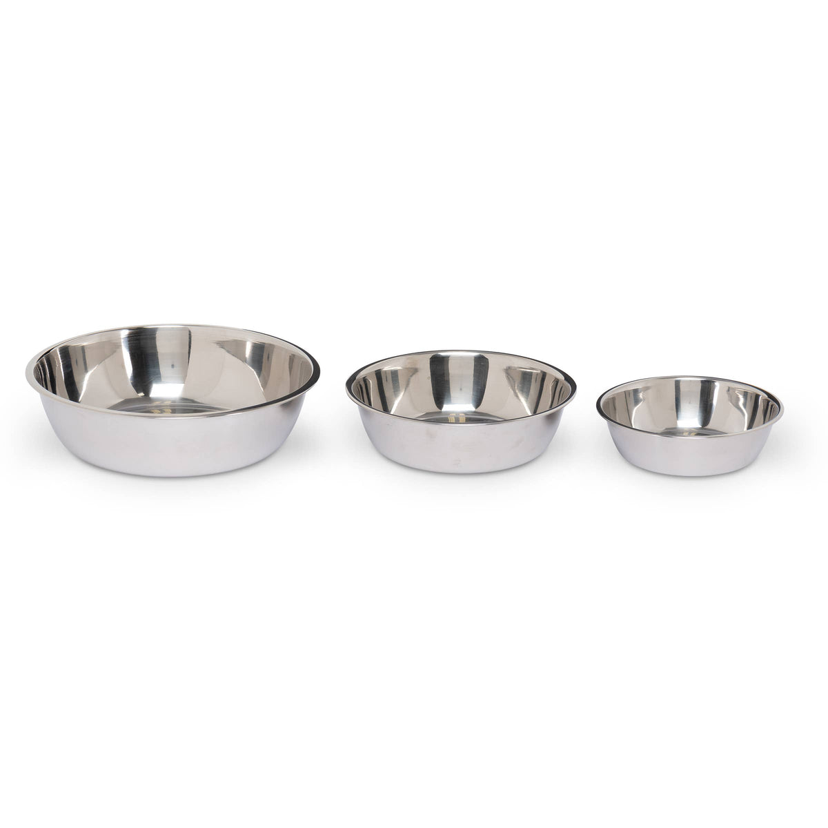 Messy Mutts Stainless Steel Bowl Extra Large 6 Cups