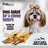Rabbitdog Rabbit Ear Dog Chew Treats