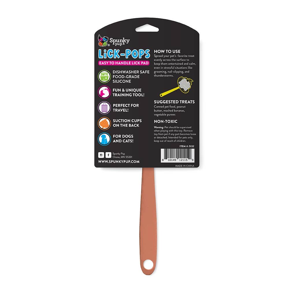 Lick Pops - Poopmoji
