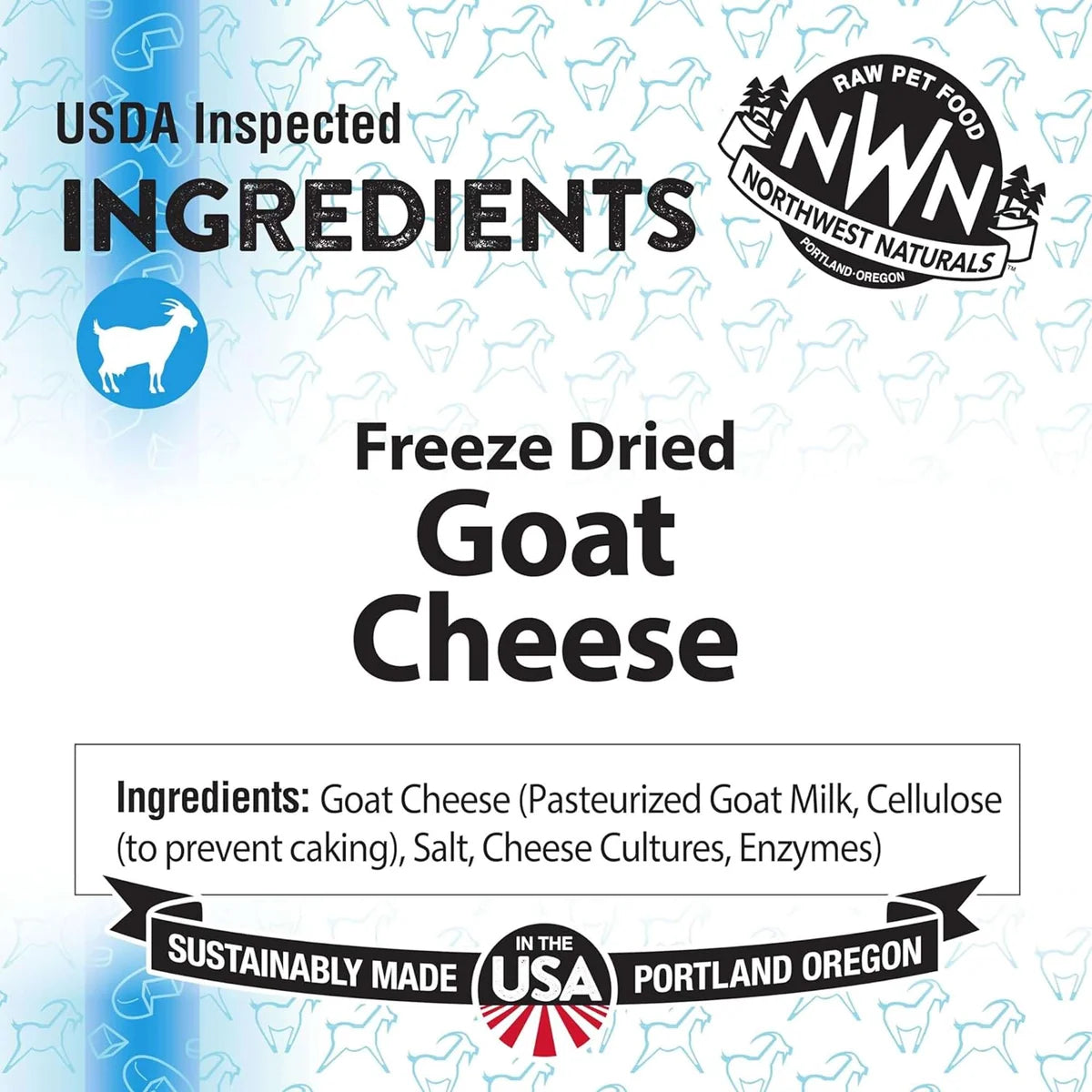 Goat Cheese Functional Topper