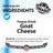 Goat Cheese Functional Topper