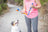 Chuckit! Fetch & Fold Mini 18M Dog Ball Launcher