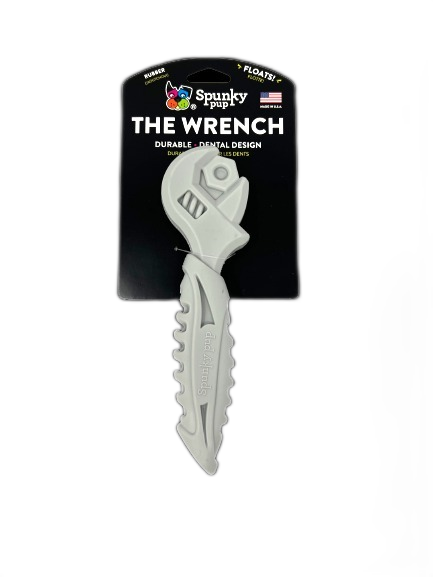 The Wrench - Spunky Pup