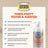 Grizzly Salmon Oil Omega Plus with Wild Alaskan Salmon, Pollock & Whitefish