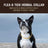 Earth Animal Nature's Protection Flea & Tick Collar for Dogs