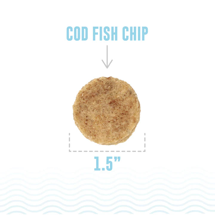 Icelandic Cod Fish Chips