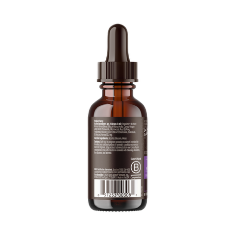 No More Worms Herbal Drops