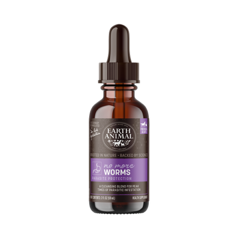 No More Worms Herbal Drops
